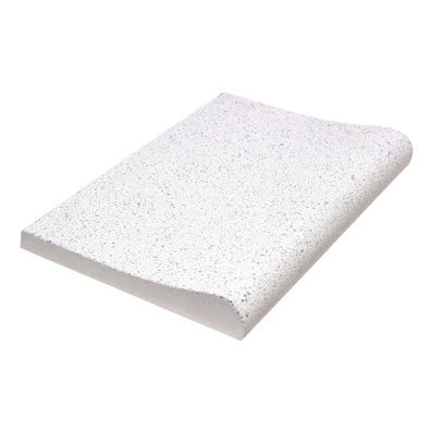 Bricomart BORDE PISCINA 35X50CM BALEARIS BLANCO
