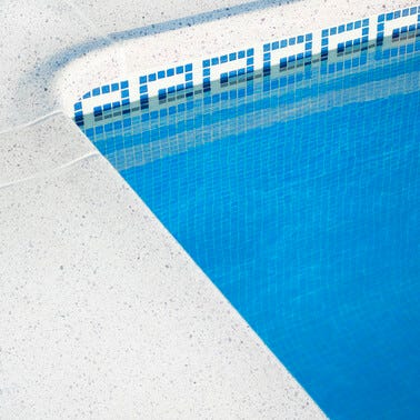 Bricomart BORDE PISCINA 35X50CM BALEARIS CREMA