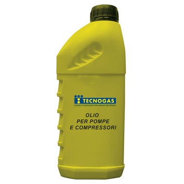 Bricomart BOTE DE ACEITE PARA BOMBA DE VACIO