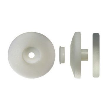 Bricomart BOTON FIJACION POLICARBONATO 16MM 15UDS