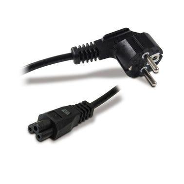 Bricomart CABLE ALIMENTACION RED 230V CONECTOR C5