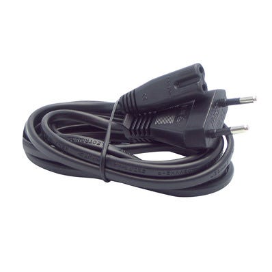 Bricomart CABLE ALIMENTACION RED 9MM 230V