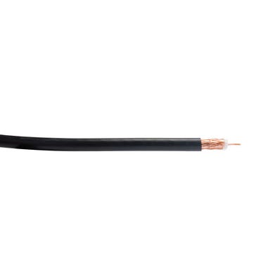Bricomart CABLE COAXIAL HDTV DC-75 NEGRO 50M