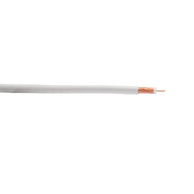 Bricomart CABLE COAXIAL HDTV DL-75 BLANCO 50M