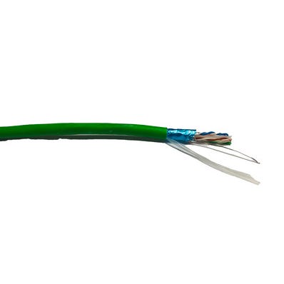 Bricomart CABLE DE DATOS FTP CAT6 DCA LH 50M