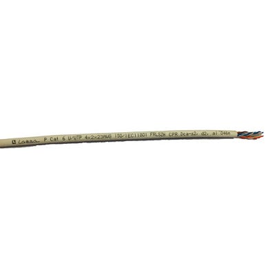 Bricomart CABLE DE DATOS UTP CAT6 CCA DCA LH 25M