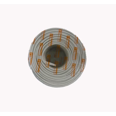 Bricomart CABLE DE DATOS UTP CAT6 CCA DCA LH 50M