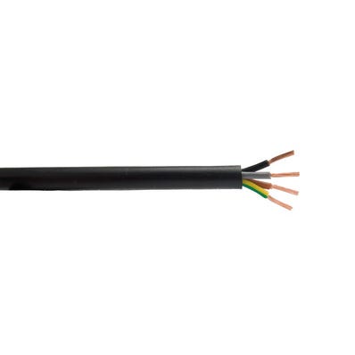 Bricomart CABLE ELÉCTRICO RV-K 4G 1.5MM2 NEGRO 15M