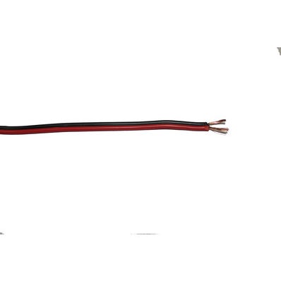 Bricomart CABLE HIFI ROJO/NEGRO 50M