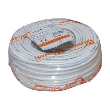 Bricomart CABLE PORTERO AUTOMATICO PLC-6C 50M