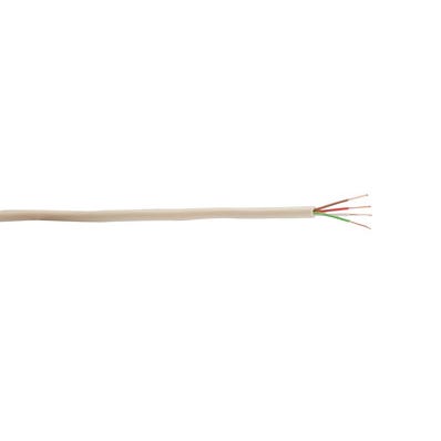 Bricomart CABLE TELEFONO 4 HILOS CPR 25M