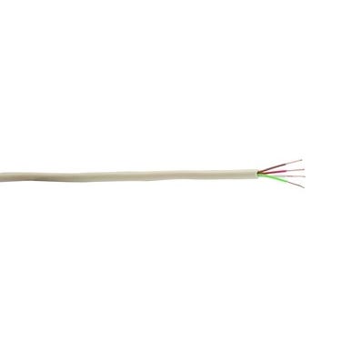 Bricomart CABLE TELEFONO 4 HILOS CPR 50M