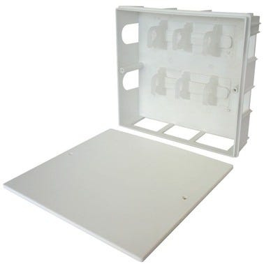 Bricomart CAJA COLECTOR COCAL 470X300X95MM
