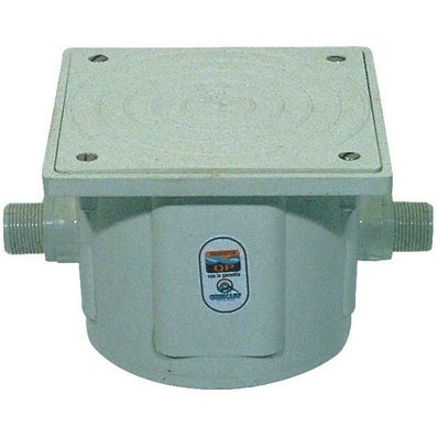 Bricomart CAJA DE CONEXIONES 3/4" M