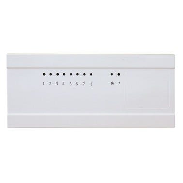 Bricomart CAJA DE CONEXIONES WIFI 8 CANALES