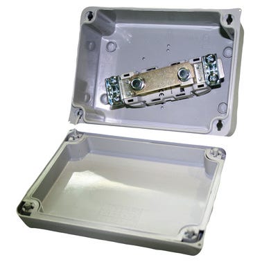 Bricomart CAJA SECCIONAMIENTO TIERRA