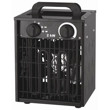 Bricomart CALEFACTOR INDUSTRIAL 2000W