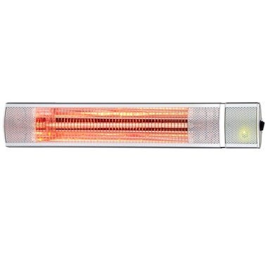 Bricomart CALEFACTOR MURAL 1500W IP55 JHGI-1500R