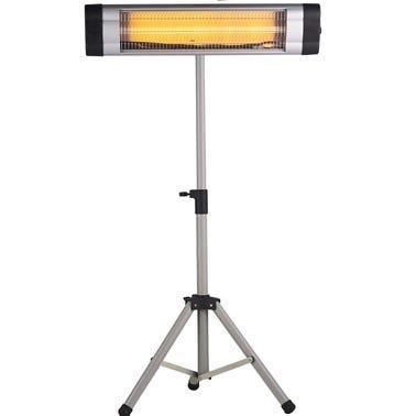 Bricomart CALEFACTOR TRIPODE 2500W IP34 JHS-2500S