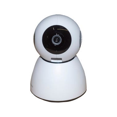 Bricomart CAMARA IP WIFI MOTORIZADA INTERIOR