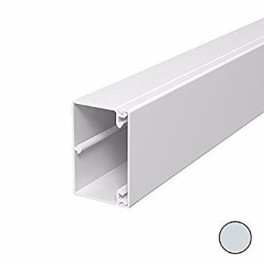 Bricomart CANALETA BLANCA 40X60MM 2M