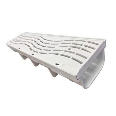 Bricomart CANALETA PISCINA BAJA ALTURA 500X130MM