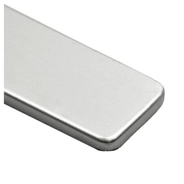 Bricomart CANTO ALUMINIO ENCIMERA ACABADO MATE