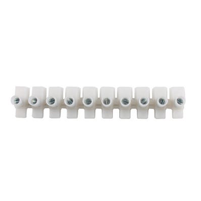 Bricomart CAPUCHON CONEXION 2X10MM 10 POLOS