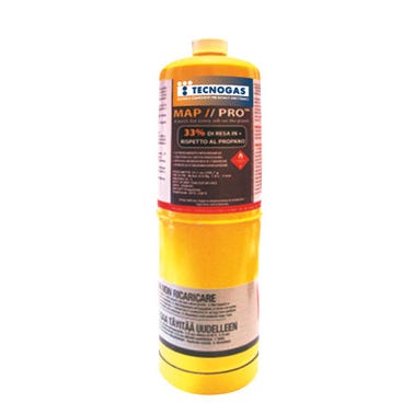 Bricomart CARTUCHO GAS MAPP EQUIPO SOLDADURA