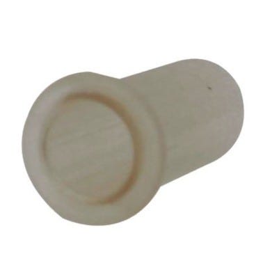Bricomart CASQUILLO 22MM PB 10 UNIDADES