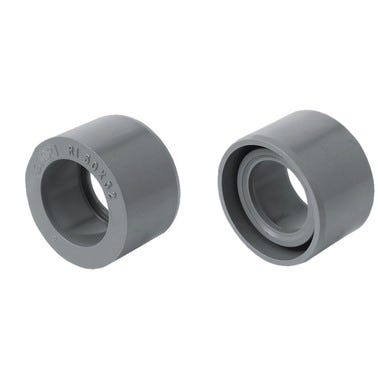 Bricomart CASQUILLO REDUCIDO Ø40-32MM PVC