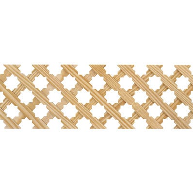 Bricomart CELOSIA DE PINO 220 X 84 CM