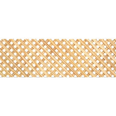 Bricomart CELOSIA DE PINO 220 X 84 CM