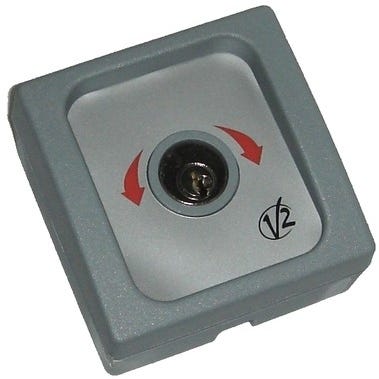 Bricomart CERRADURA CONTACTO SUPERFICIE EXTERIOR