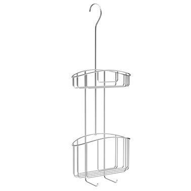 Bricomart CESTILLO COLGADOR DE DUCHA