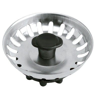 Bricomart CHAPA CESTILLA INOXIDABLE 115MM