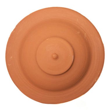 Bricomart CHIMENEA PARA TEJA DUNA ROJO