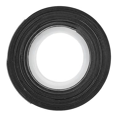 Bricomart CINTA AUTOVULCANIZABLE NEGRA 19MMX2.5 M