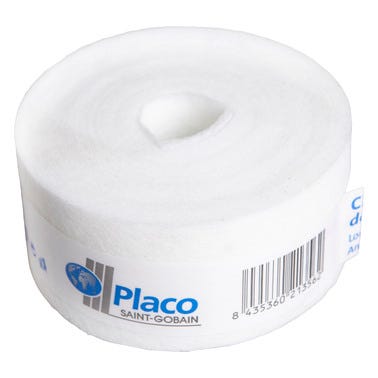 Bricomart CINTA JUNTAS GLASROC 50 MM 25 M