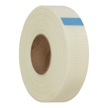 Bricomart CINTA MALLA AUTOADHESIVA 153 M