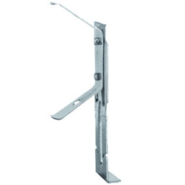 Bricomart CLIP SUSPENSIÓN PARA PERFIL SIERRA