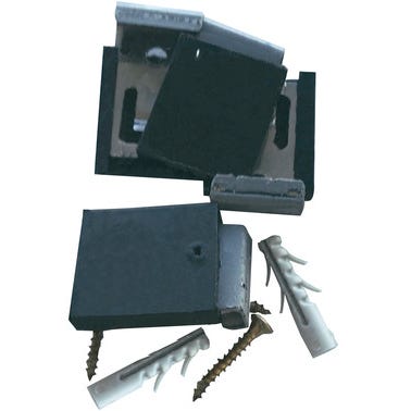 Bricomart CLIPS FIJACION ESPEJOS