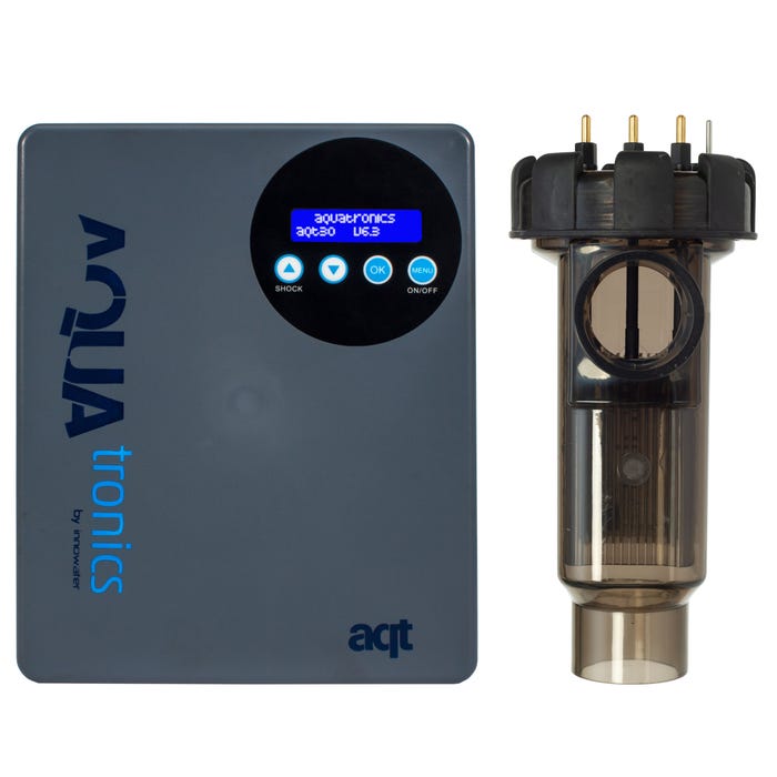 Bricomart CLORADOR SALINO AQUATRONICS 15G