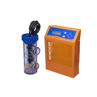 Bricomart CLORADOR SALINO TECNICHLOR L-80 25G