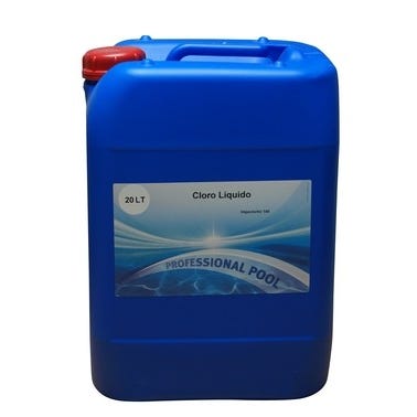 Bricomart CLORO LIQUIDO 20L