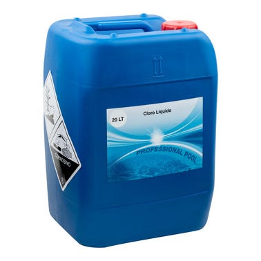Bricomart CLORO LIQUIDO 20L