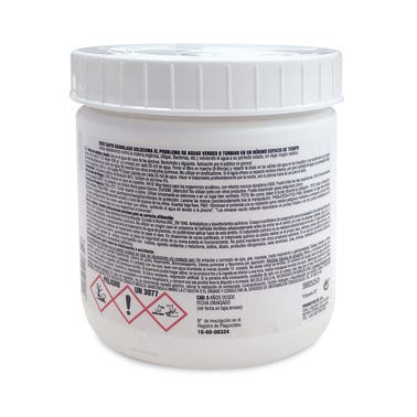 Bricomart CLORO RAPIDO GRANULADO 0.5 KG