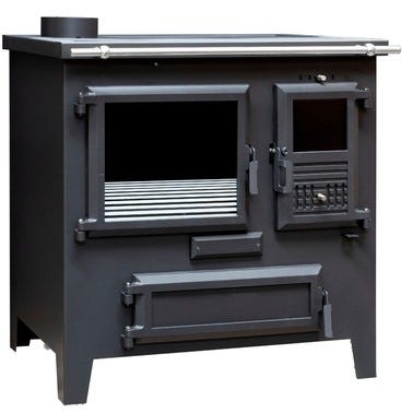 Bricomart COCINA DE LEÑA ME 70 8.9KW
