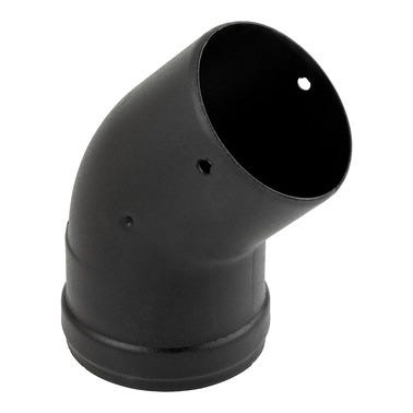 Bricomart CODO 45º Ø80MM VITRIFICADO