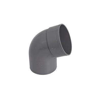 Bricomart CODO 67º Ø32MM PVC MACHO-HEMBRA